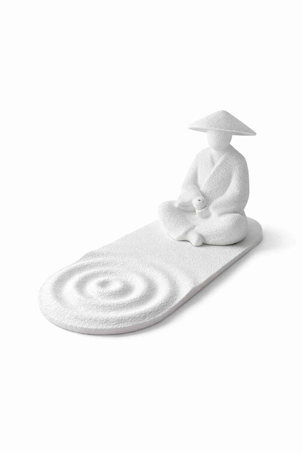 Fisherman Incense Burner Holder