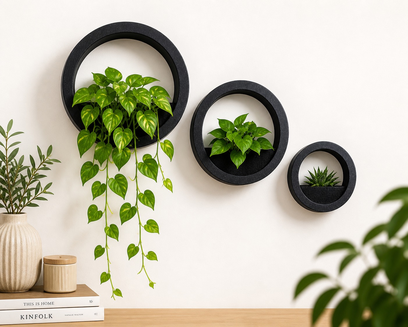 Wall Planters